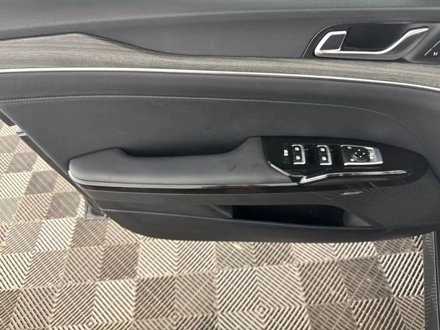Used 2025 Gray Kia EX image 18
