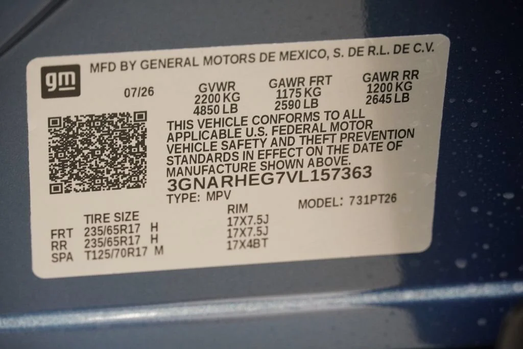 2027 Chevrolet Equinox LT - Photo 42