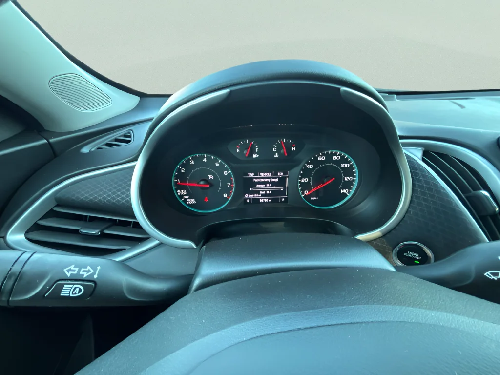 Used 2024 Black Metallic Chevrolet LT image 28