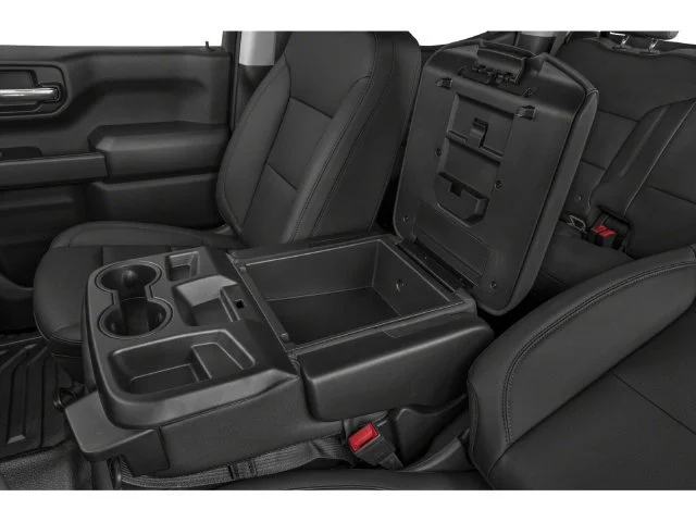 Used 2023 DESERT SAND METALLIC GMC Elevation image 9