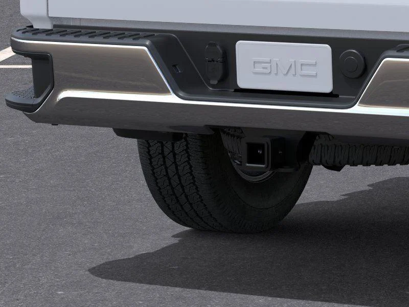 New 2026 Summit White GMC SLE image 14