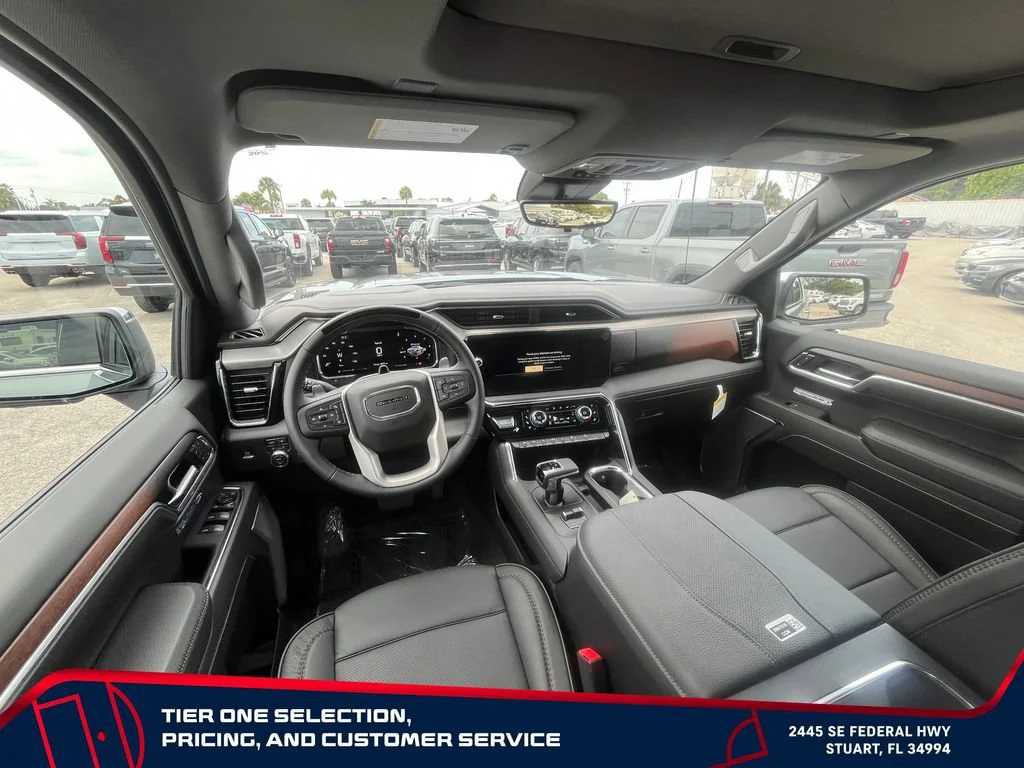 New 2026 Sterling Metallic GMC Denali image 28