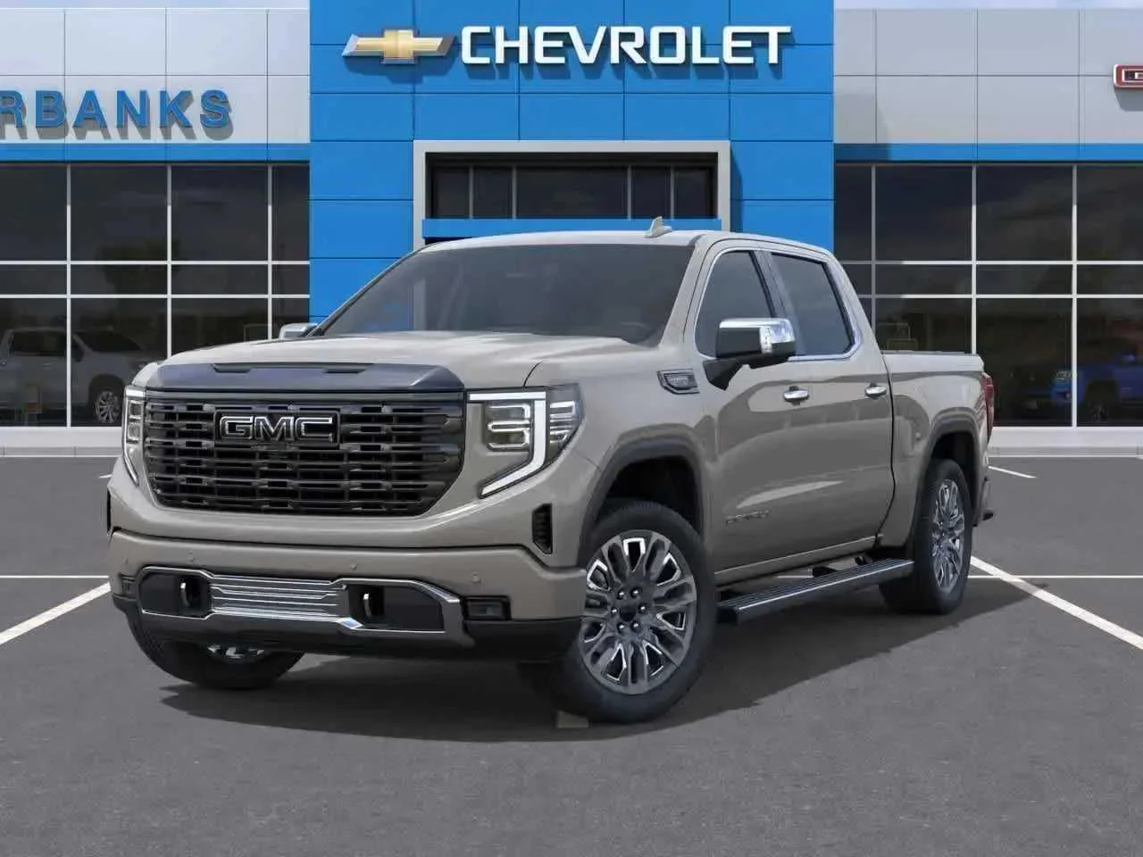 New 2026 Coastal Dune GMC Denali Ultimate image 21