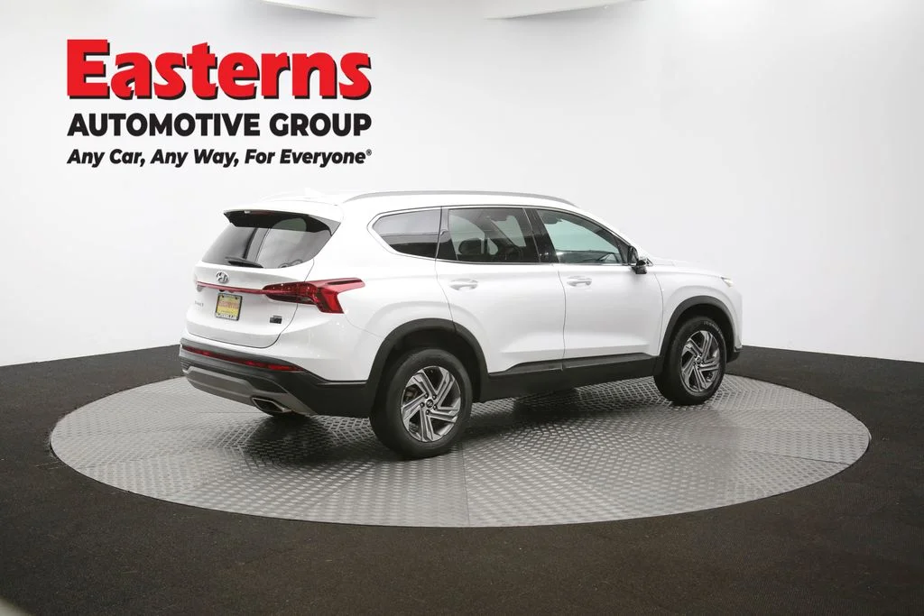 Used 2023 White Hyundai SEL image 37