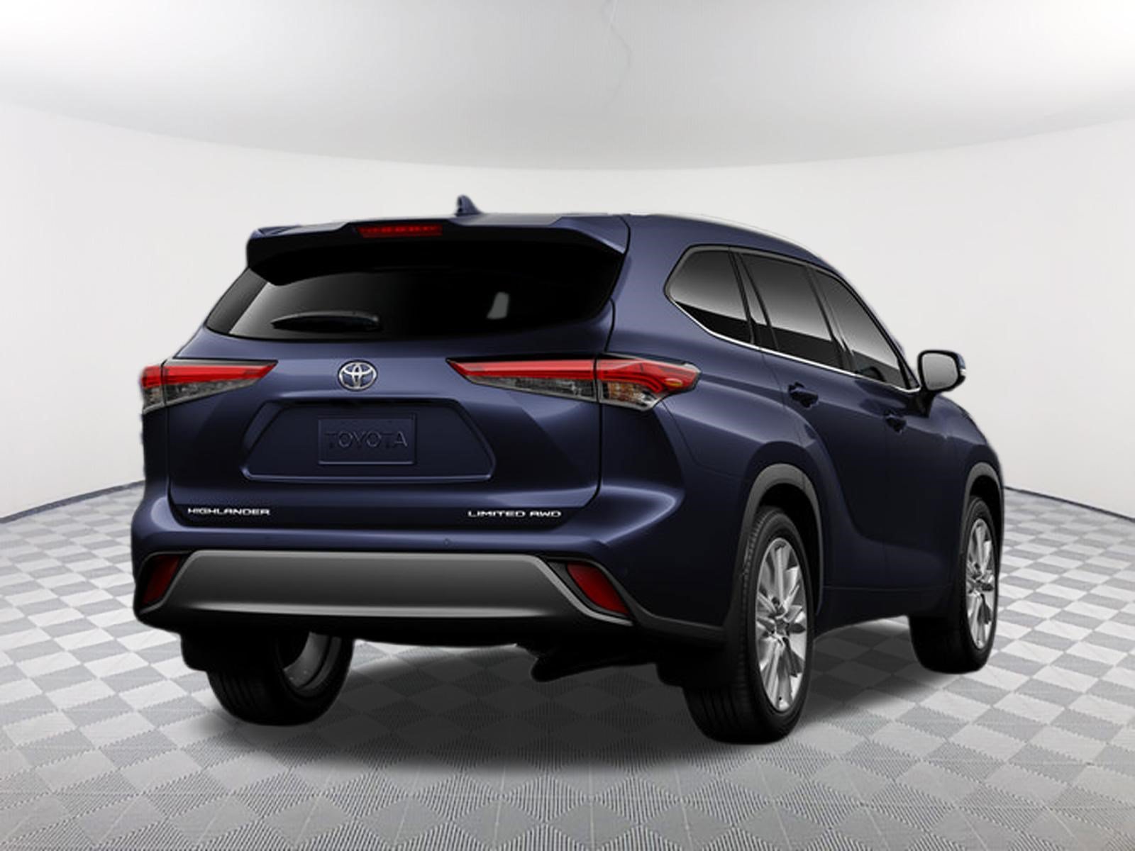 New 2026 Blueprint Toyota Limited image 9