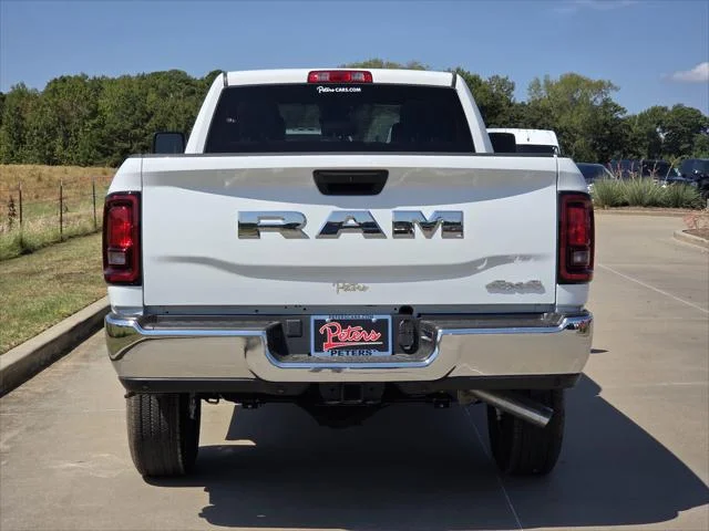 New 2026 Bright White Clear-Coat Exterior Paint RAM Tradesman image 4