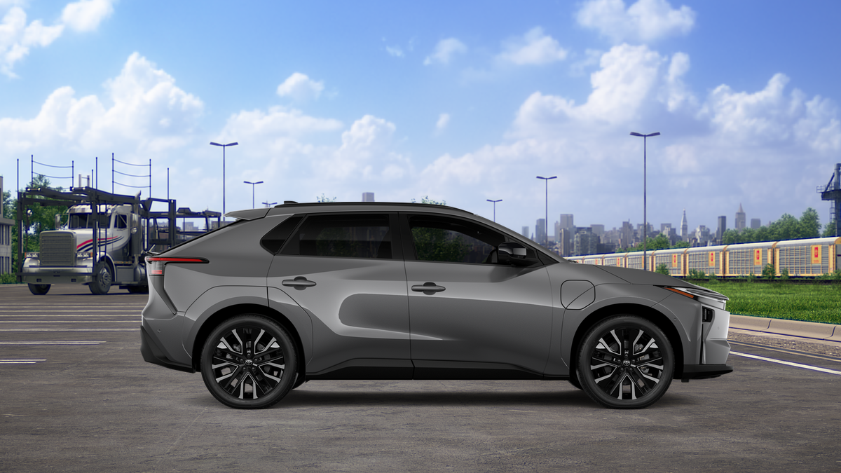 New 2026 Heavy Metal Toyota Limited image 20