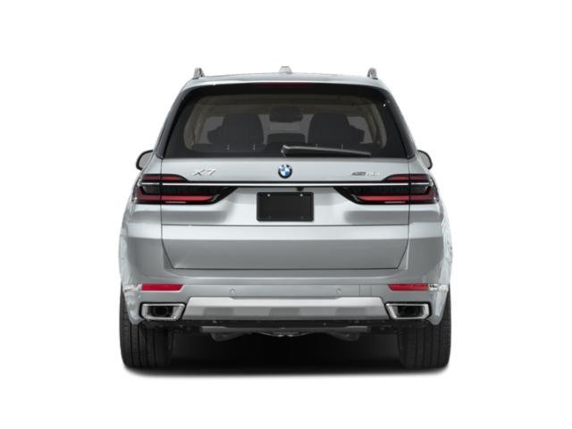 Used 2025 Black Sapphire Metallic BMW xDrive40i image 8
