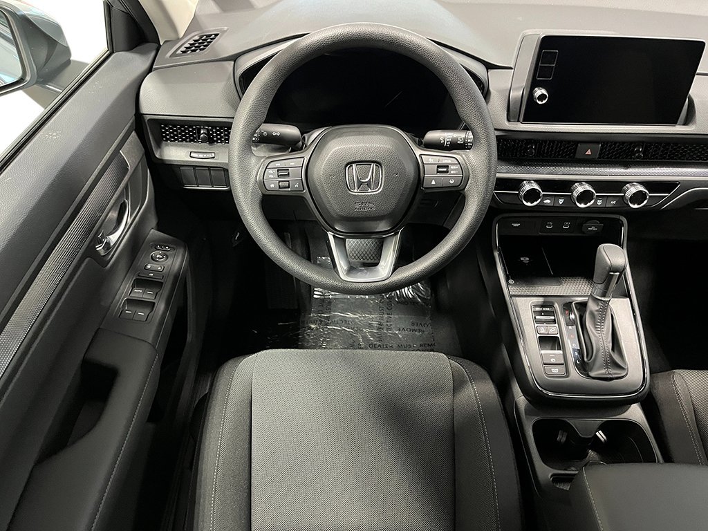 New 2026 Meteorite Gray Metallic Honda LX image 14