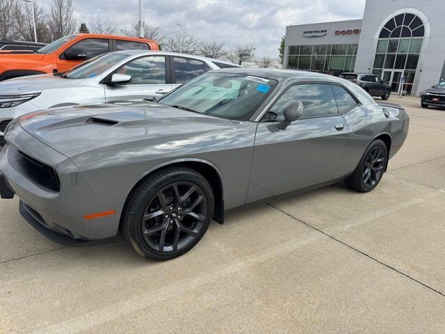 2019 Dodge Challenger SXT