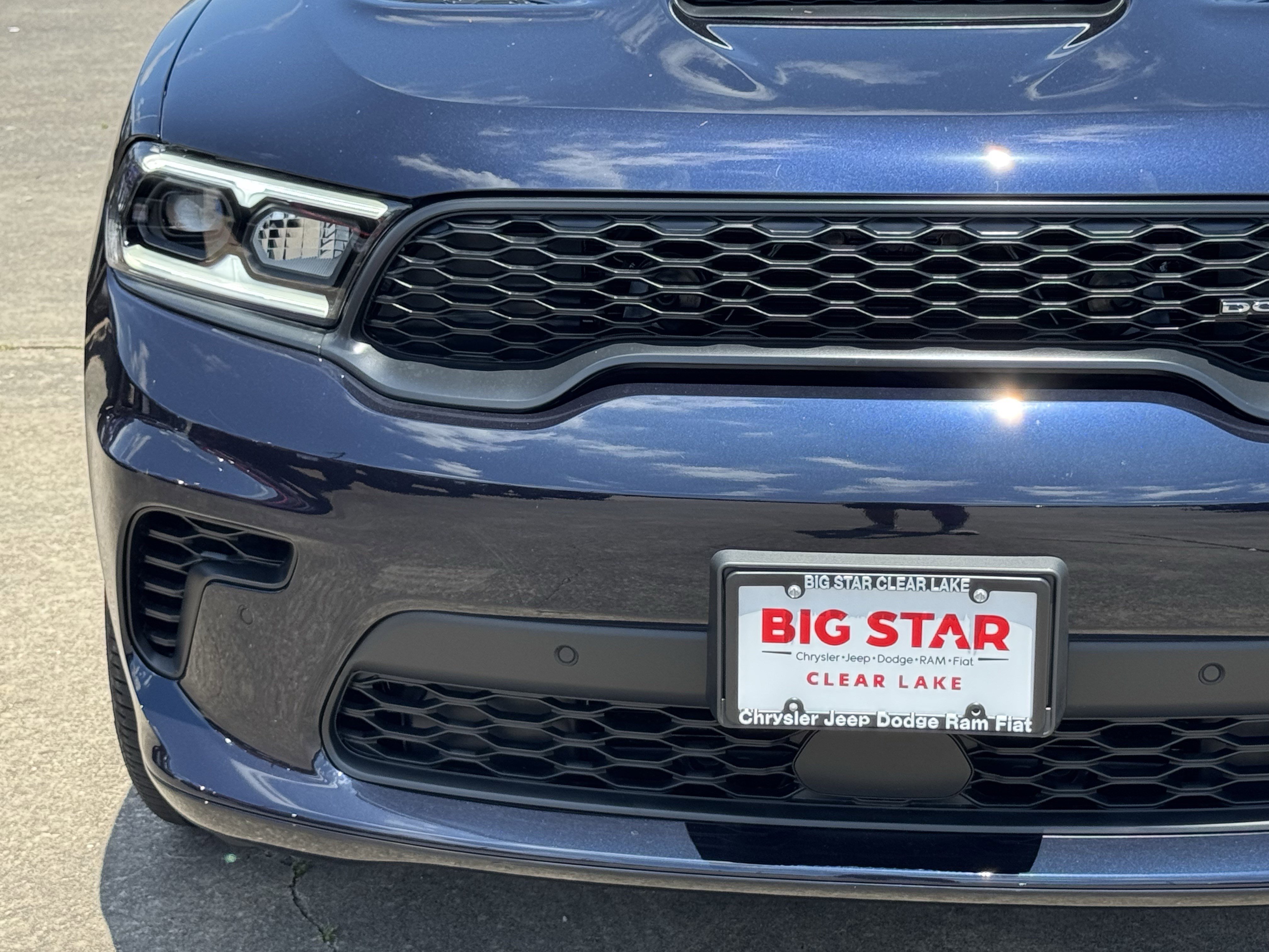New 2026 Night Moves Exterior Paint Dodge GT Plus HEMI V8 image 5