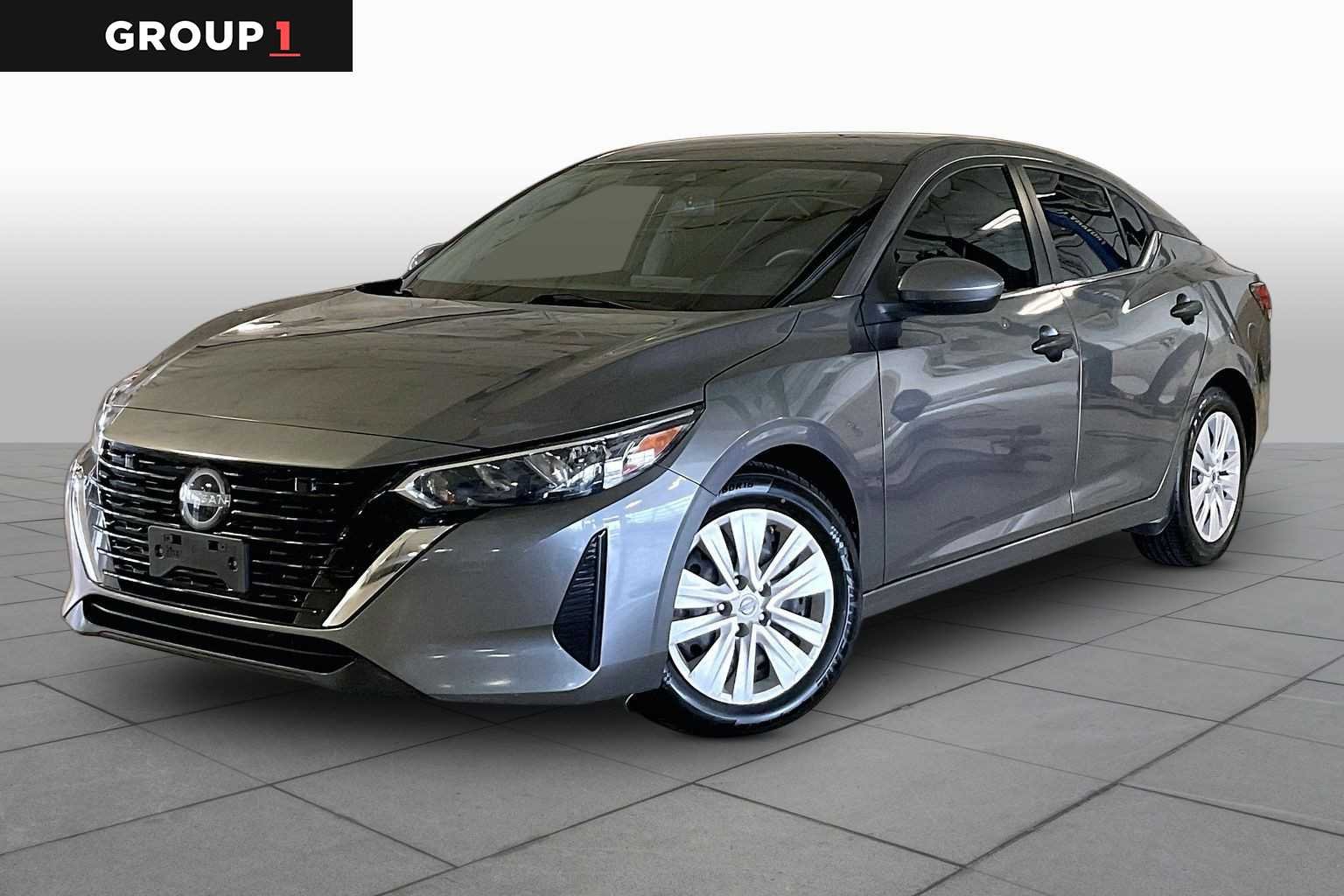 2024 Nissan Sentra