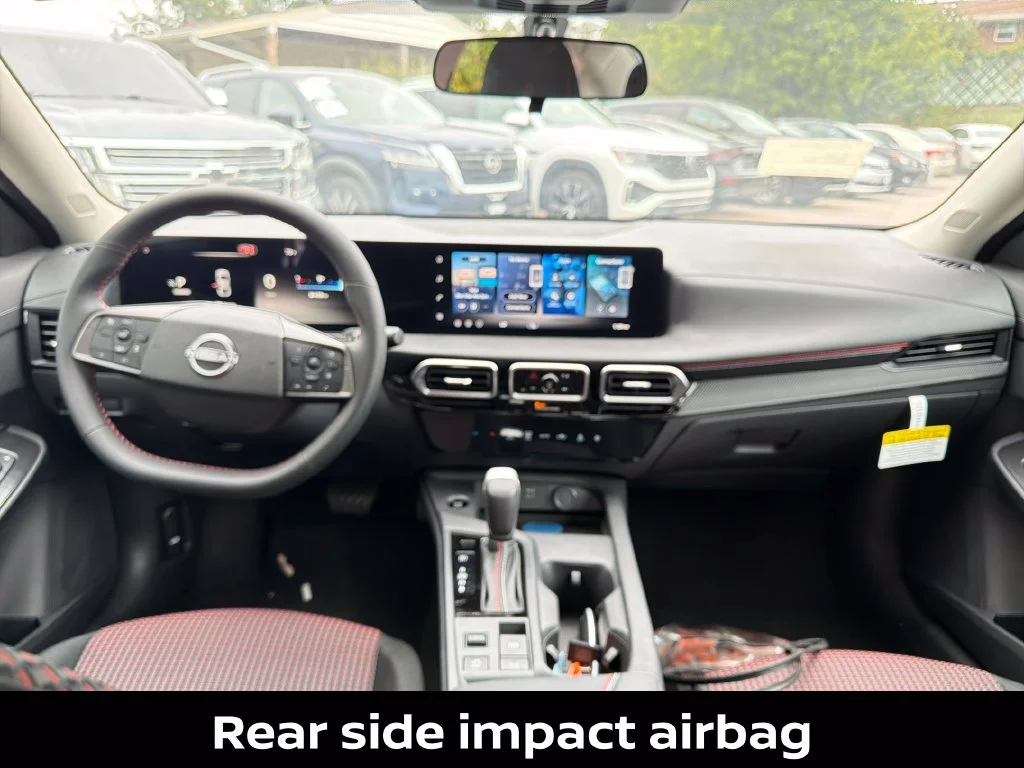 New 2027 White Nissan SR image 15