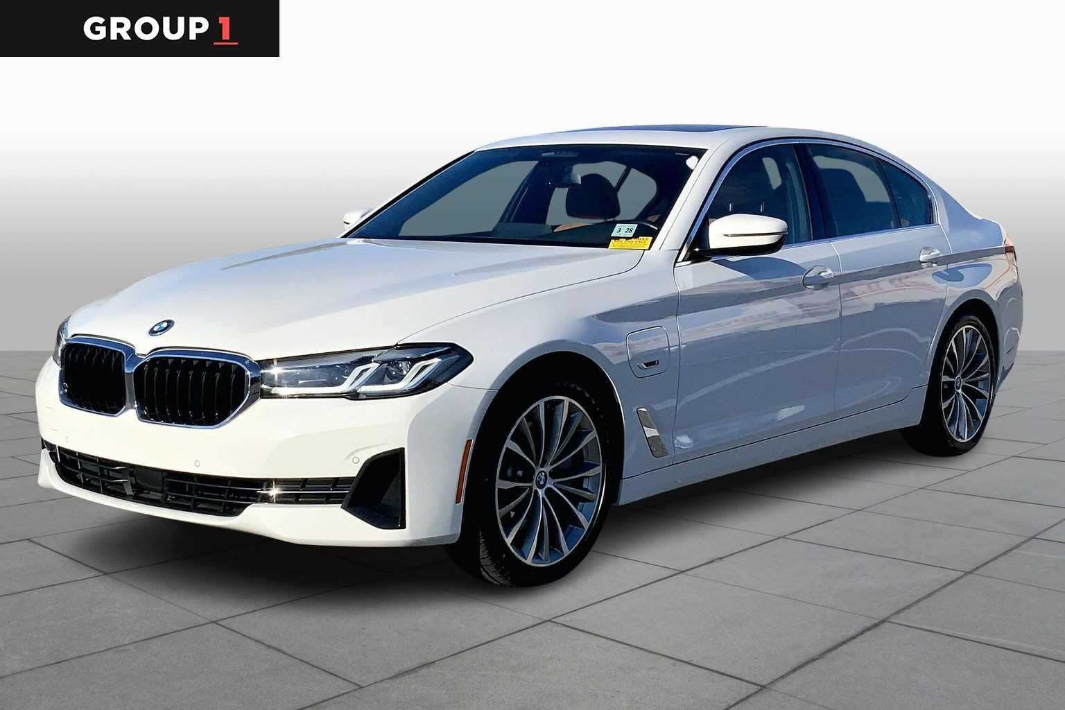 2023 BMW 5 Series 530e