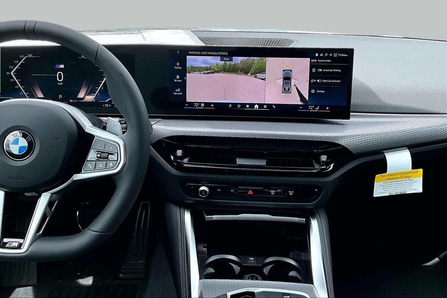 New 2026 Brooklyn Grey Metallic BMW 430i image 6