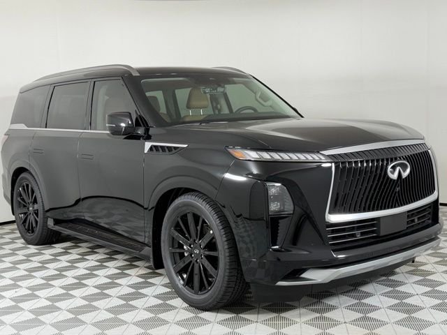 2026 INFINITI Qx80 Luxe 2WD