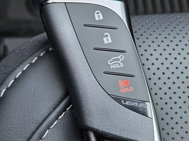 New 2026 Cloudburst Gray Lexus 350 Premium image 33