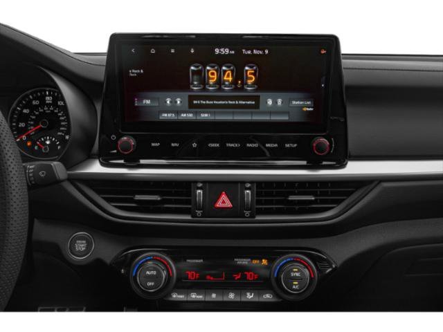 Used 2023 Aurora Black Kia GT-Line image 13