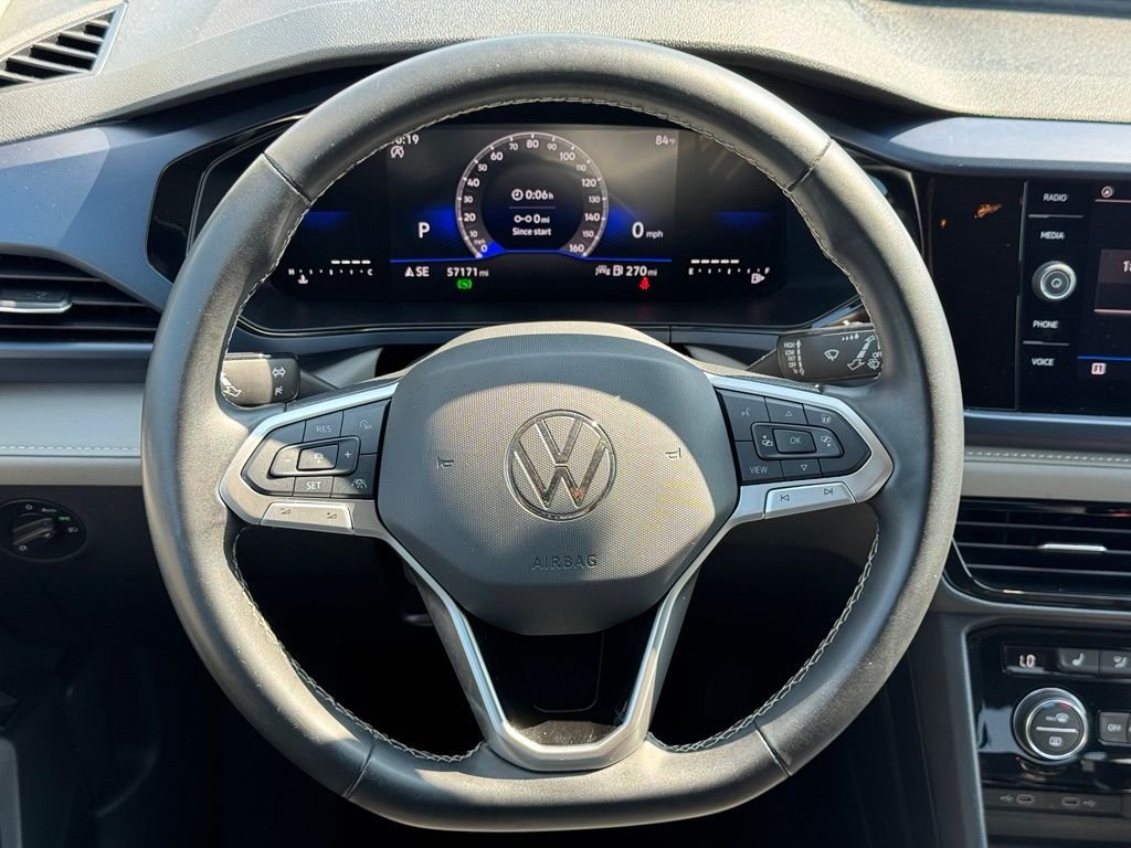 Used 2024  Volkswagen 1.5T SE image 22