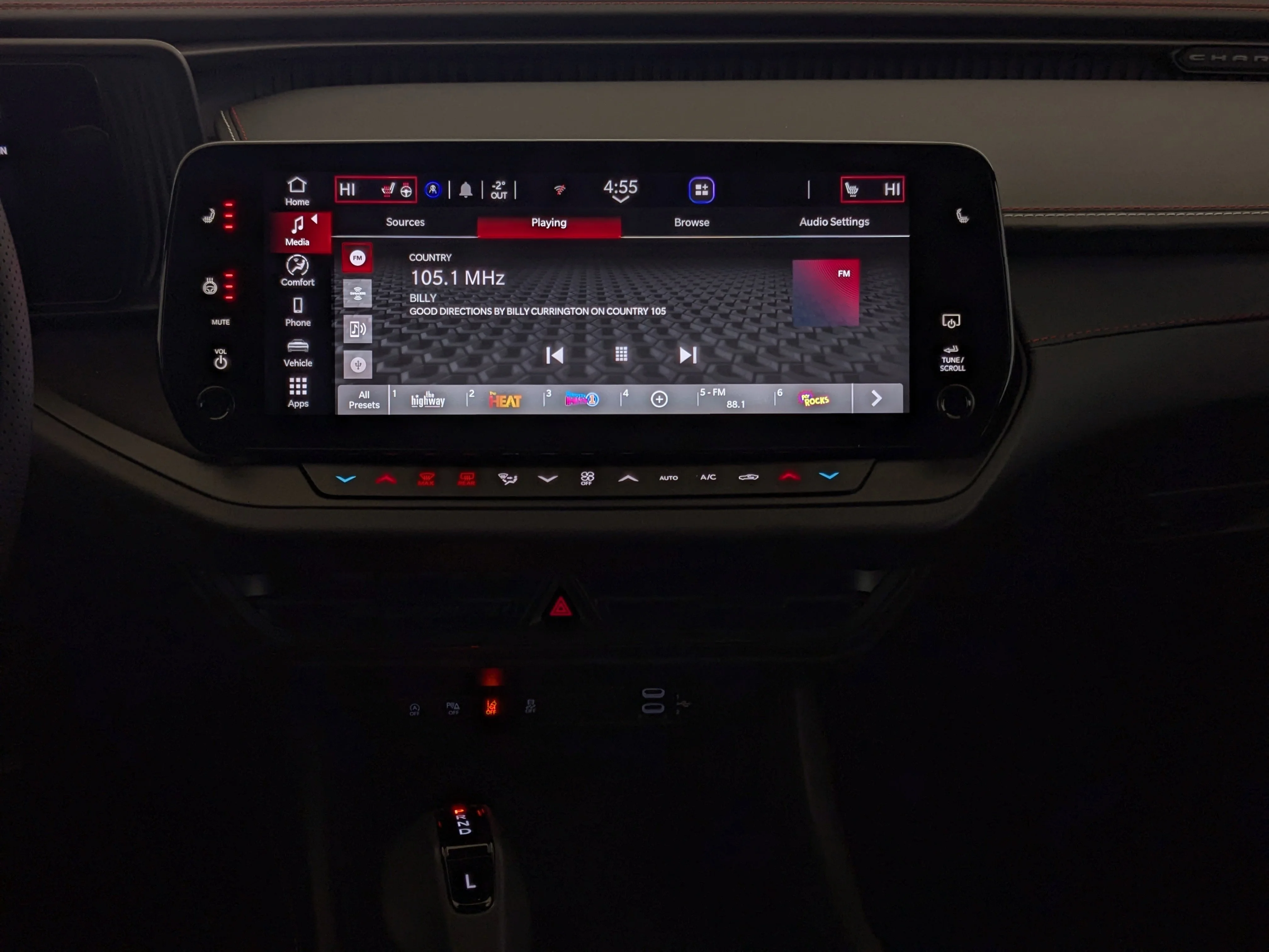 New 2026 Black Dodge R/T - - Blacktop Package - Driver Convenience Group - Diamond Black Crystal Pearl & More image 20