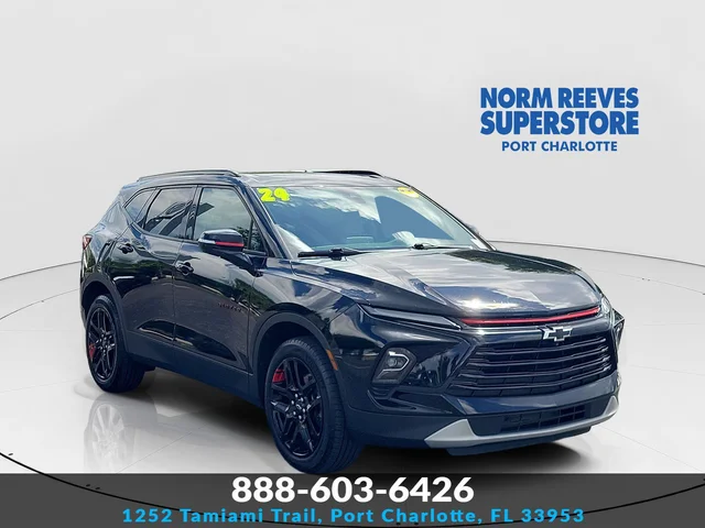 2024 Chevrolet Blazer LT
