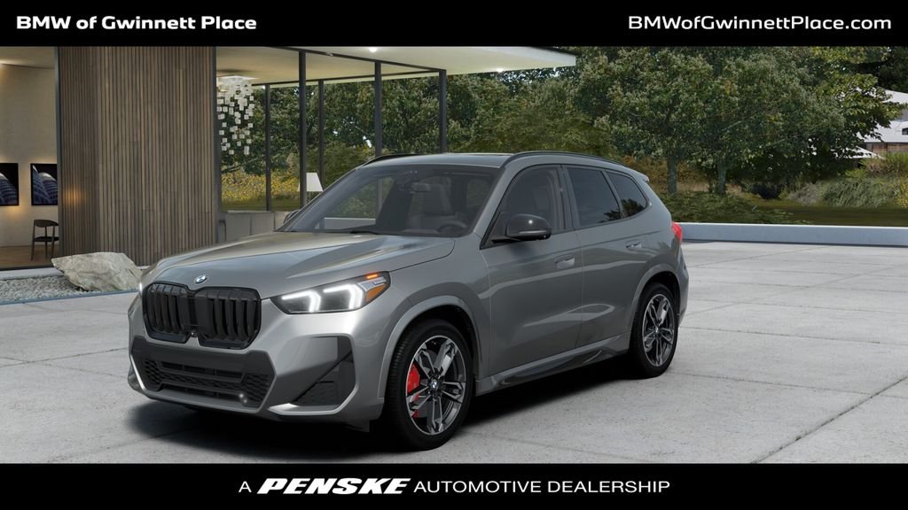 2026 BMW X1 xDrive28i's photo