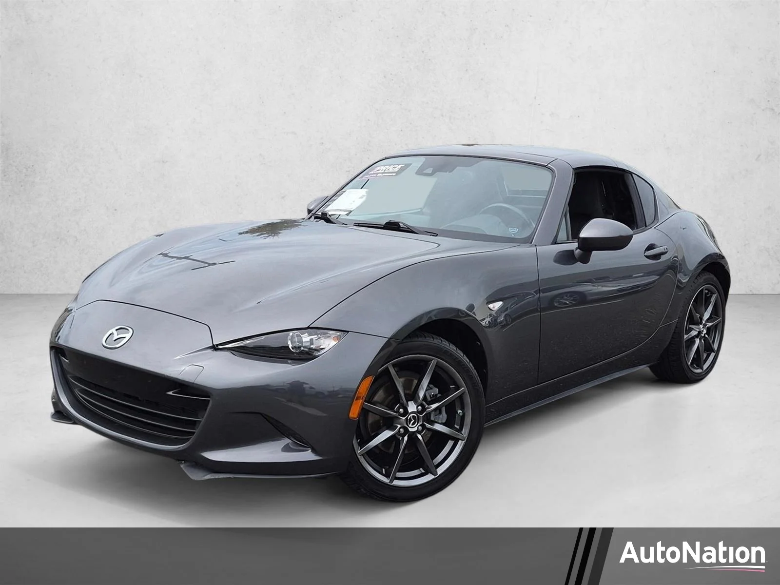 2019 Mazda MX-5 Miata RF