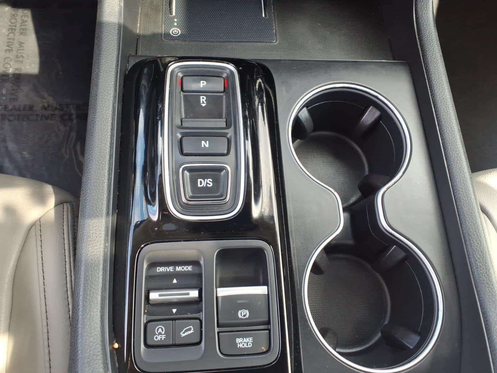 Certified Used 2023 Platinum White Pearl Honda Touring image 20