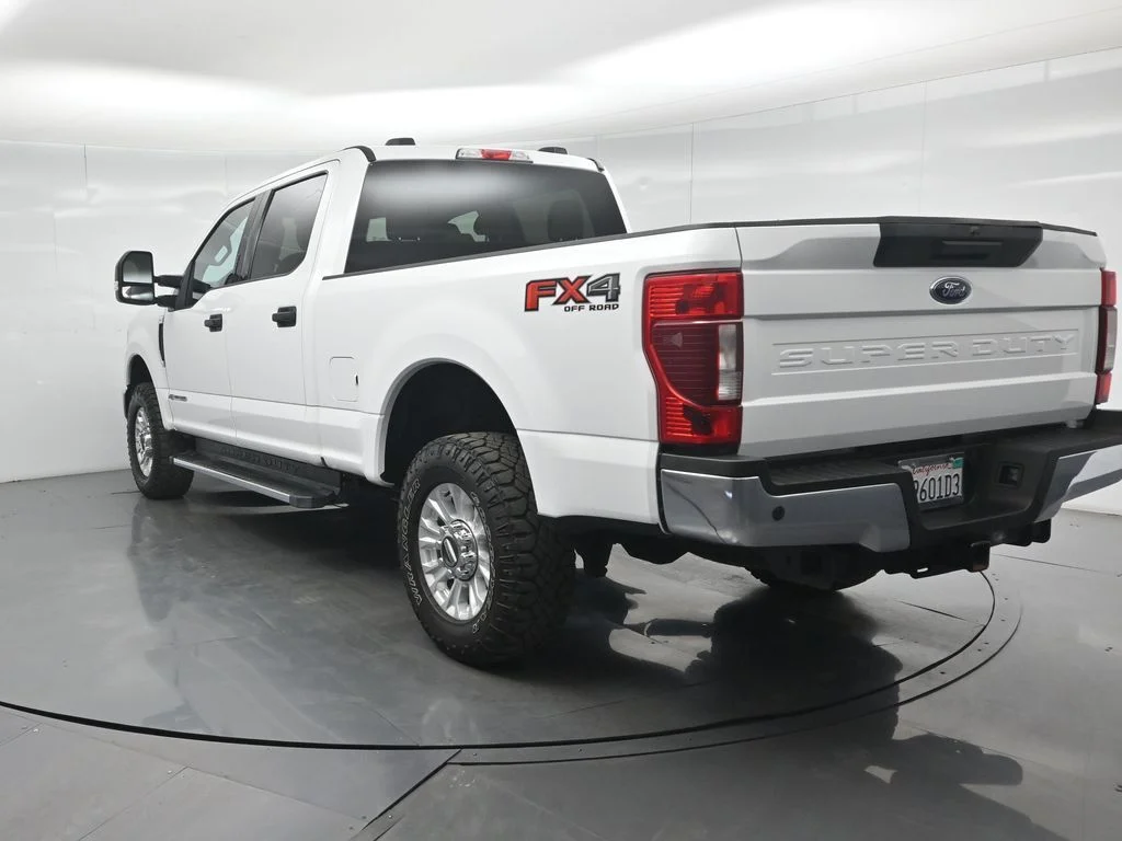 Certified Used 2021 White Ford XLT image 25