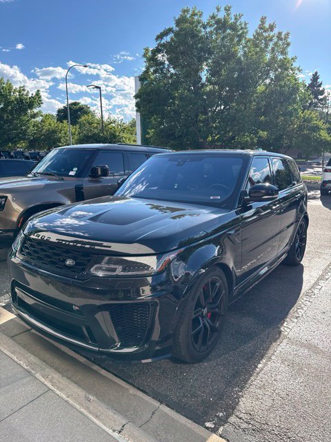 2020 Land Rover Range Rover Sport