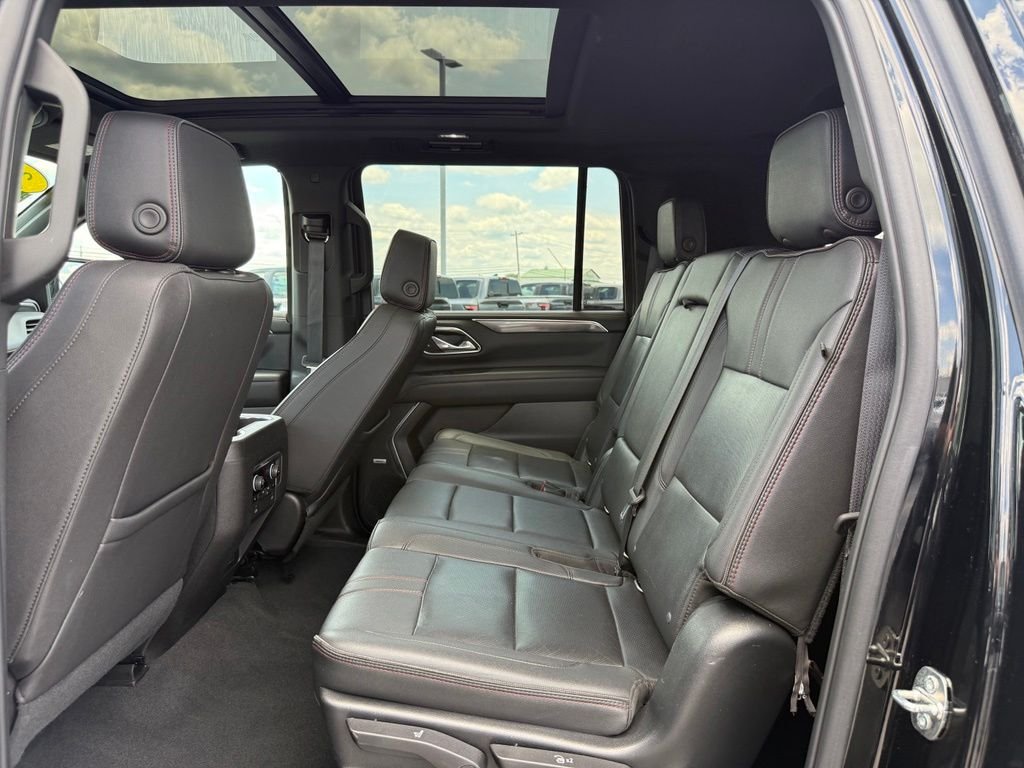 Used 2023 Black Chevrolet RST image 10