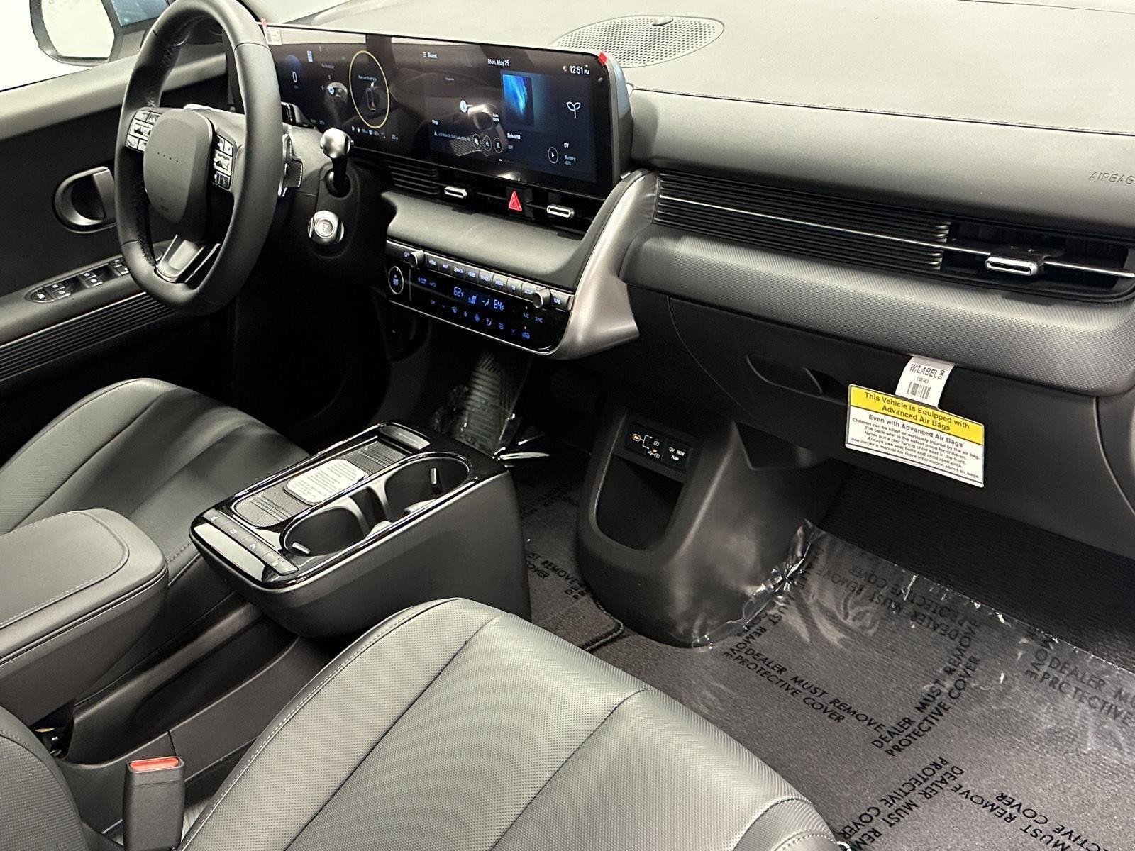 New 2026 Cyber Gray Hyundai SEL image 37