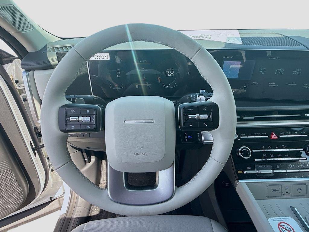 New 2026 Serenity White Hyundai SE FWD image 6