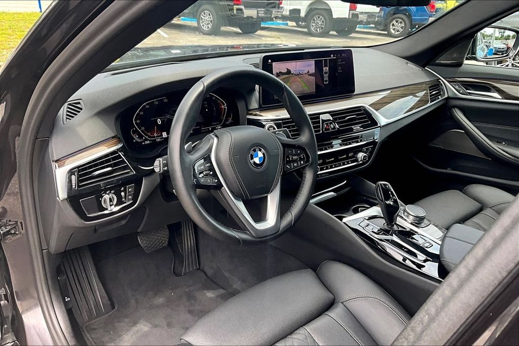 2023 BMW 5 Series 540i - Photo 13