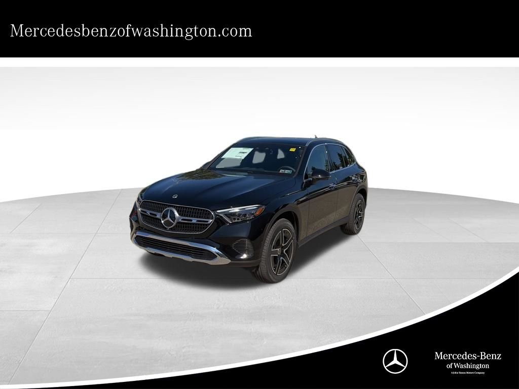 2026 Mercedes-Benz GLC GLC 300 4MATIC's photo