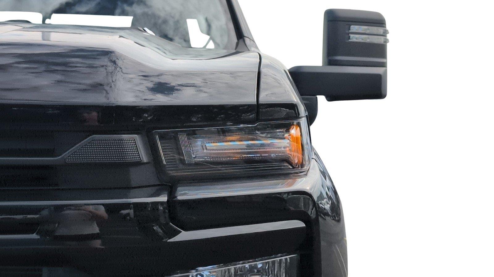 New 2026 Black Chevrolet Custom image 13
