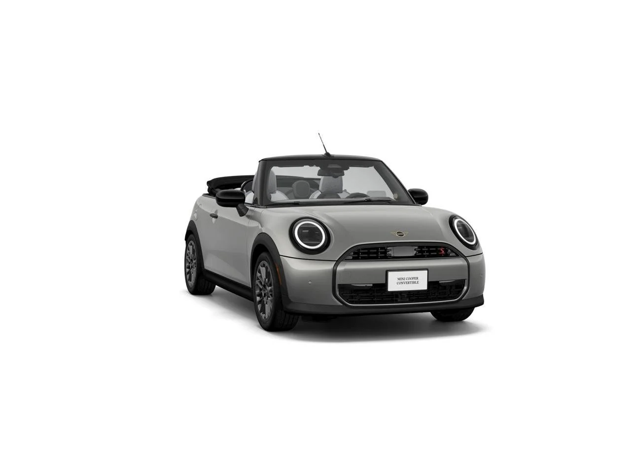 2026 MINI Convertible Cooper S Signature's photo