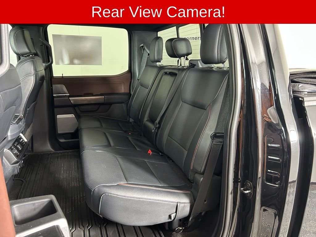 Used 2023 Black Ford Lariat image 13