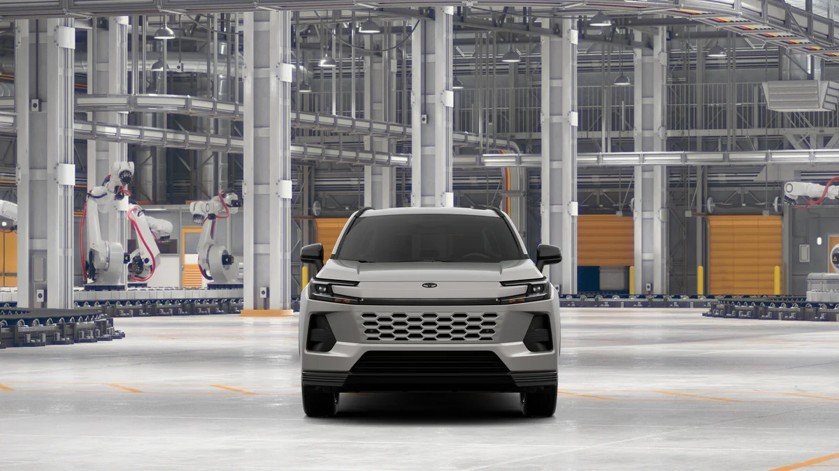 New 2026 Meteor Shower Toyota SE image 17