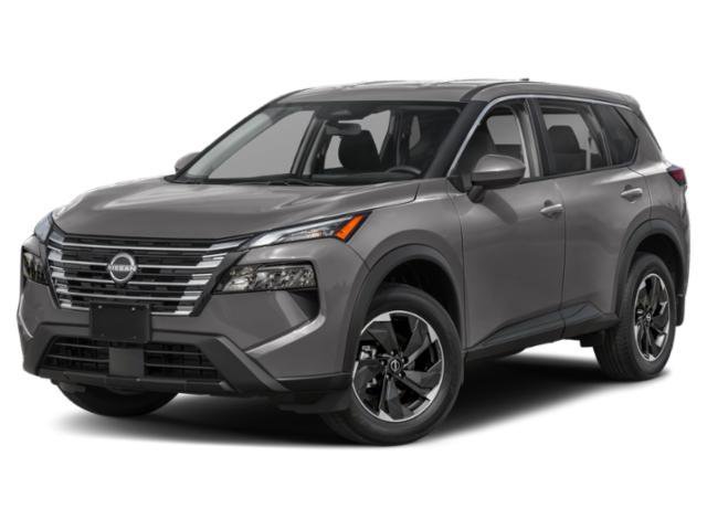 Used 2025 Scarlet Ember Tintcoat Nissan SV image 1