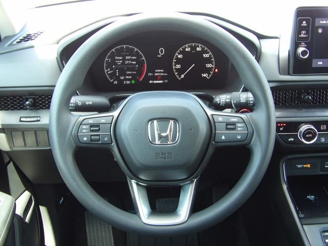 New 2026 Solar Silver Metallic Honda EX image 23
