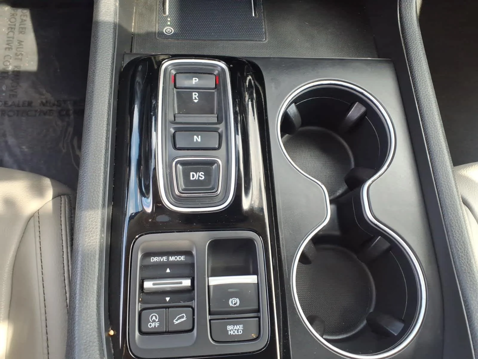 Certified Used 2023 Platinum White Pearl Honda Touring image 20