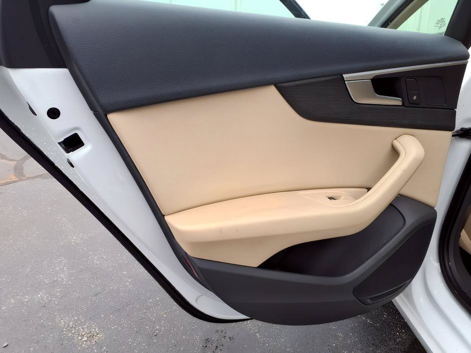 Used 2017 Glacier White Audi ultra Premium image 12