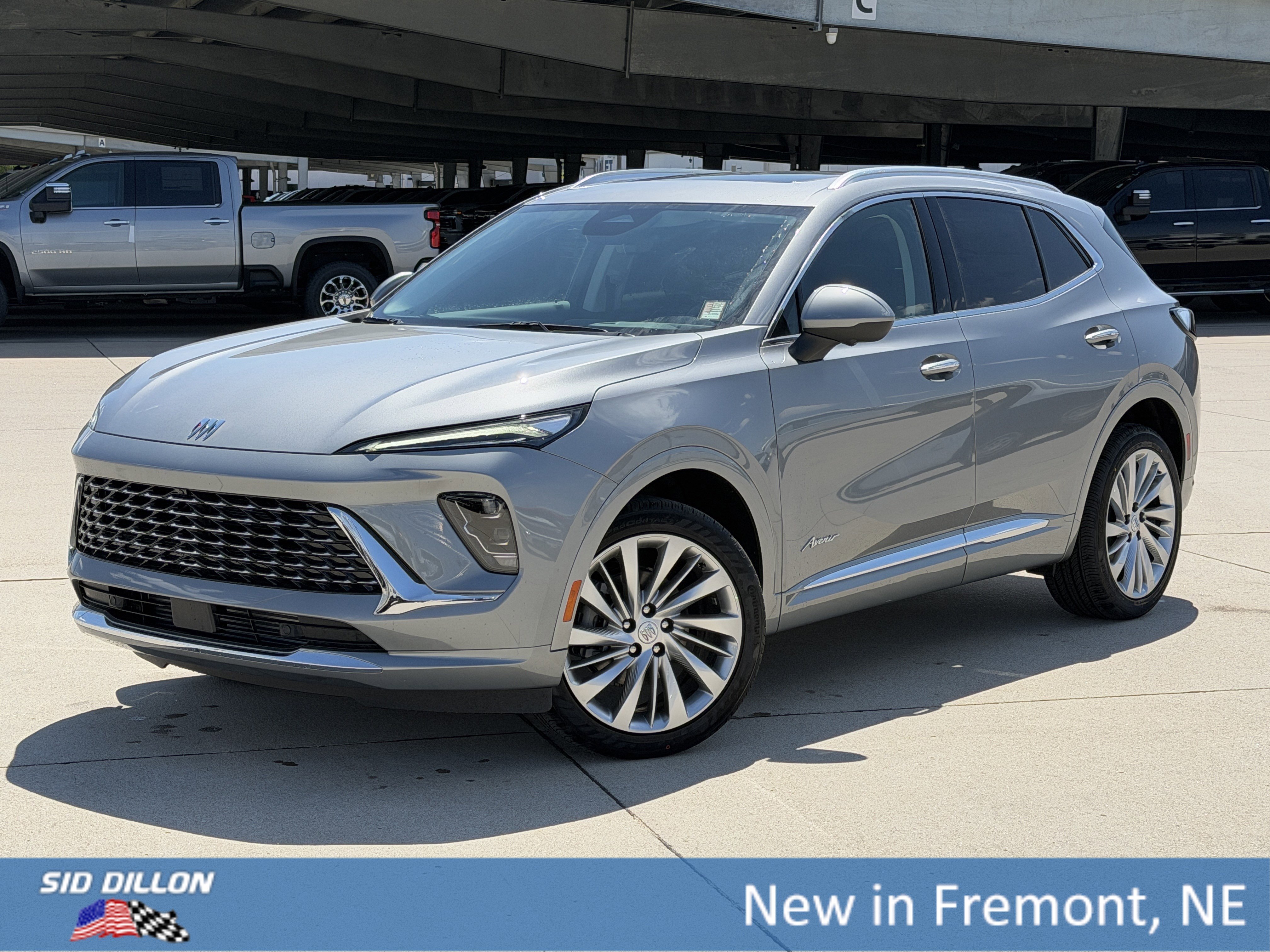 2026 Buick Envision Avenir AWD's photo