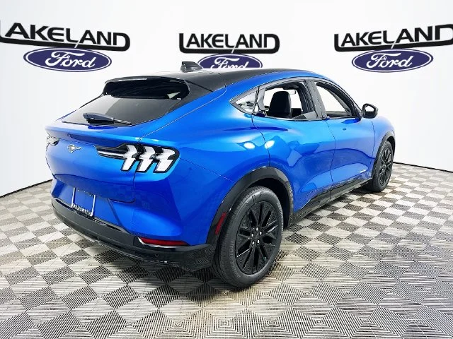 New 2026 Blue Ford Premium image 3