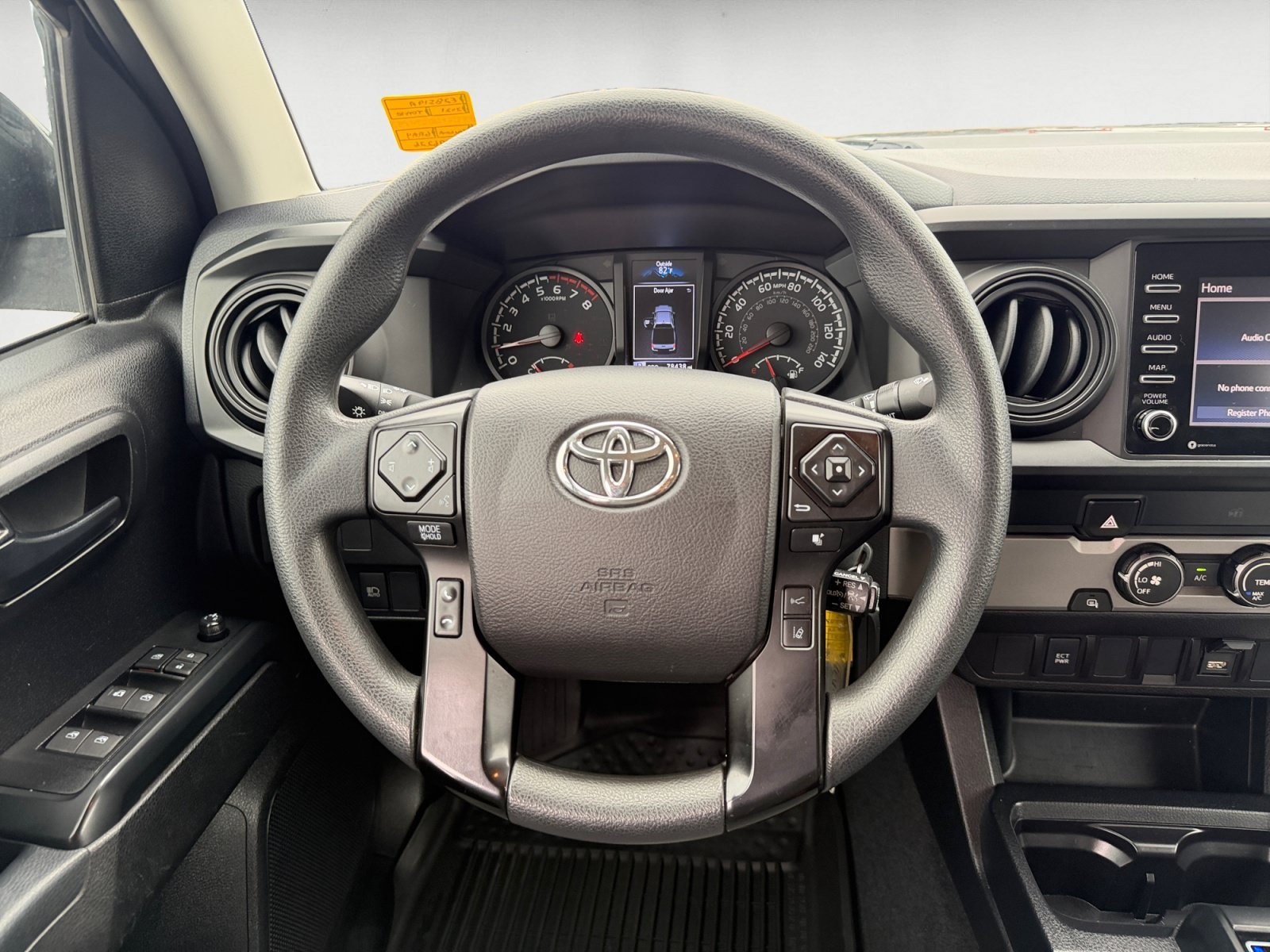 Used 2021 Magnetic Gray Metallic Toyota SR image 11