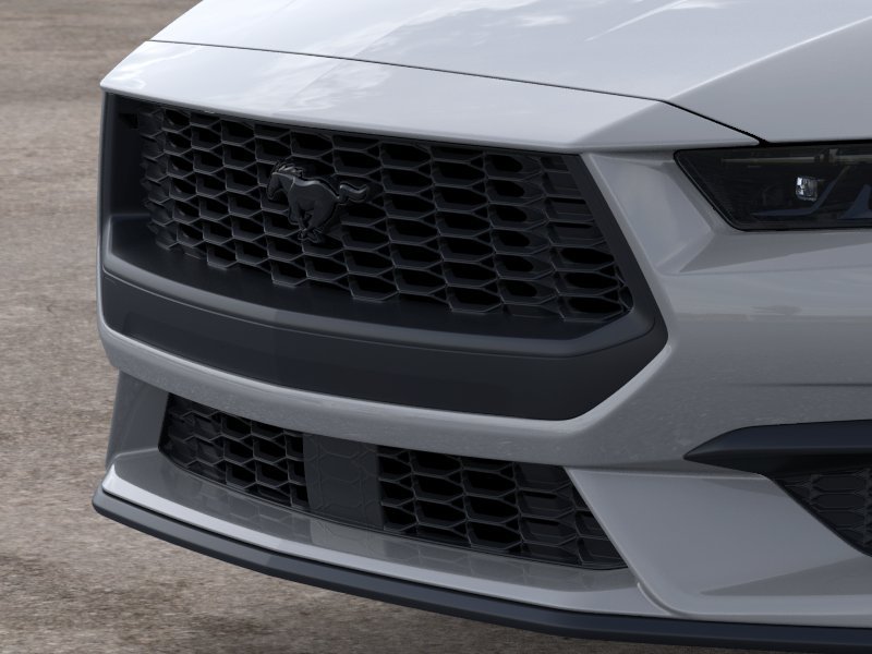 New 2026 Avalanche Gray Ford EcoBoost® Fastback image 17