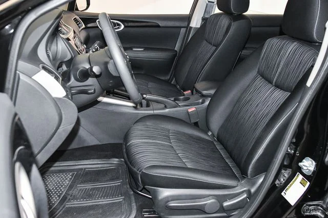 Used 2019 Black Nissan SV image 16