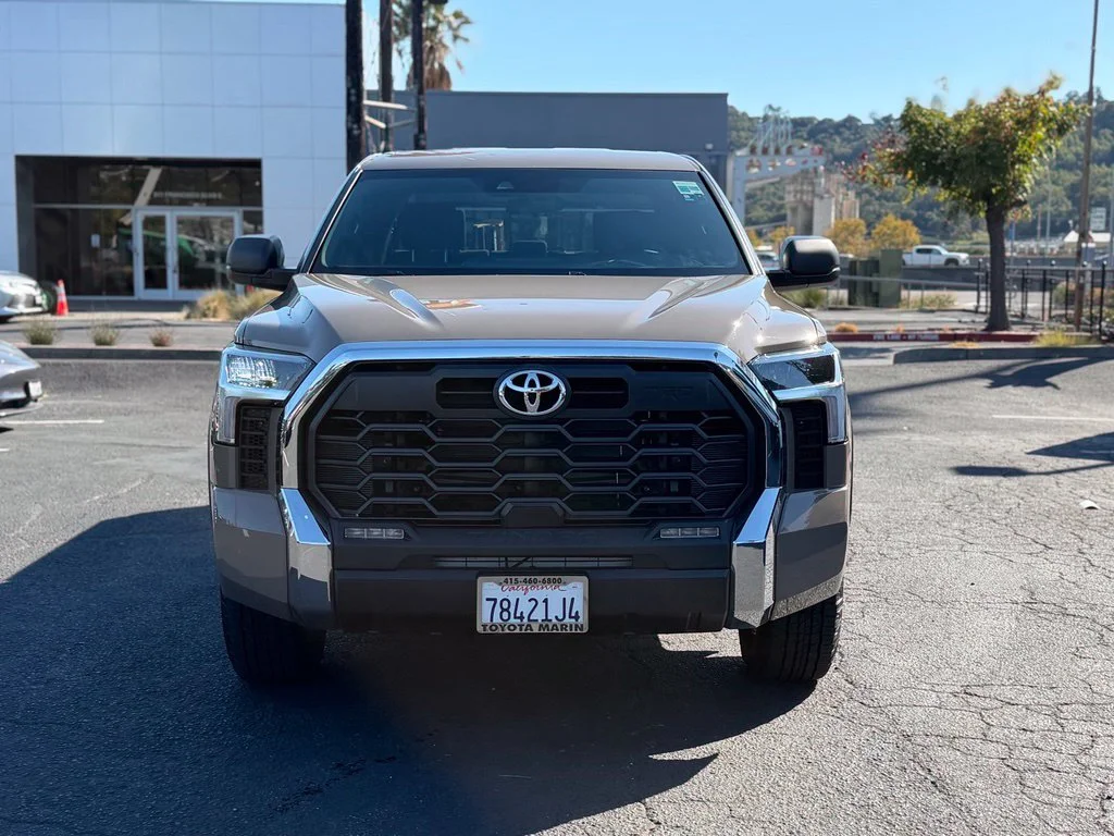 Certified Used 2026  Toyota SR5 image 9