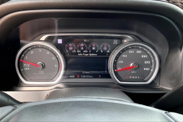 Used 2019 Black Chevrolet LTZ image 22
